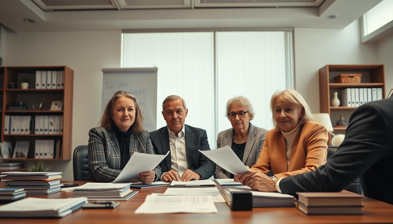 Family guidance and planning support