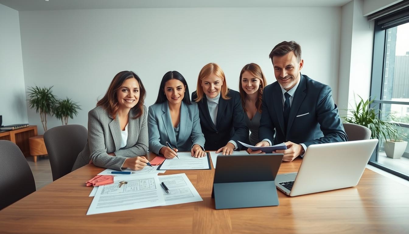 Senior legal planning support