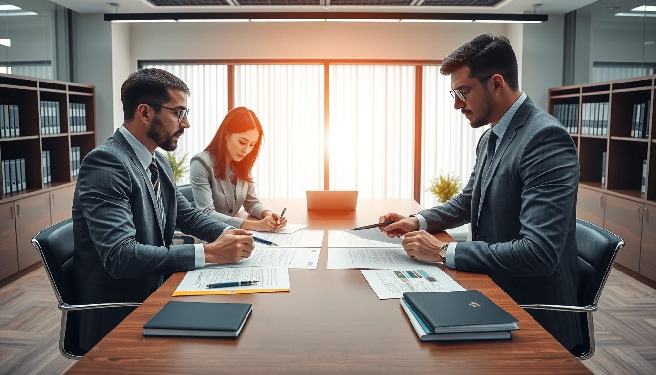 Senior legal guidance