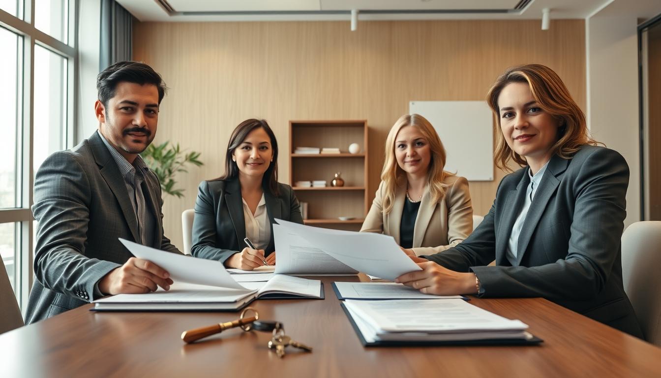 Senior family legal support guidance